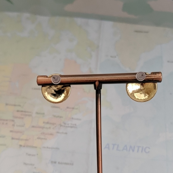 Captain America stud earrings - Picture 6 of 8